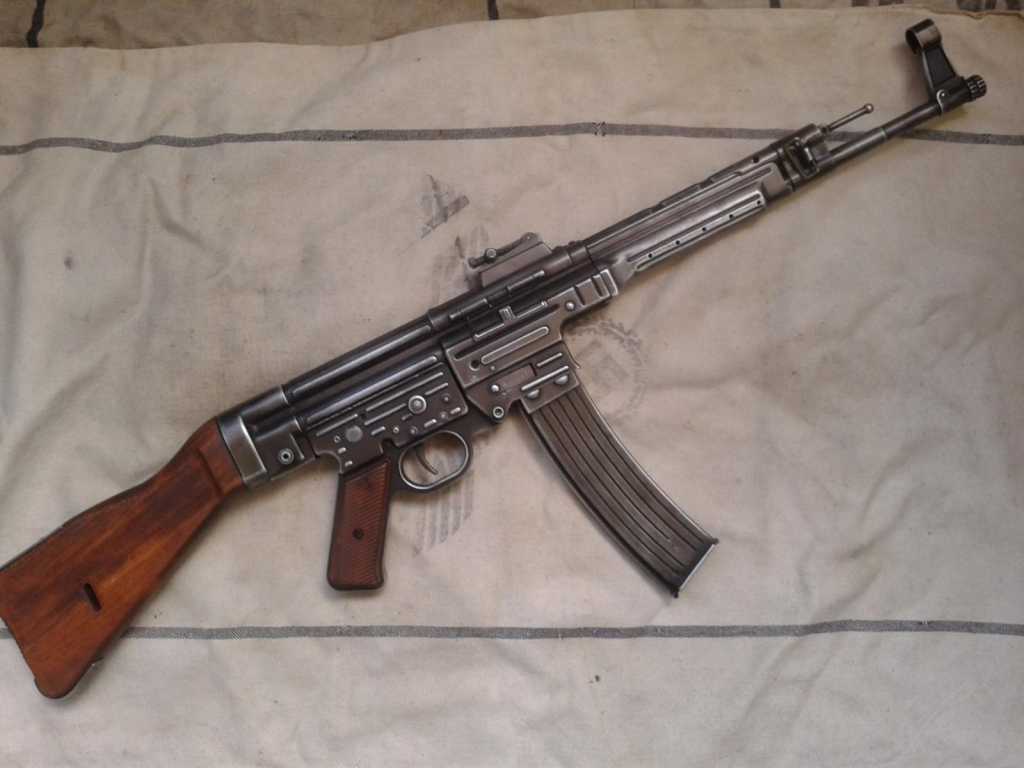 MP44- Sturmgewehr