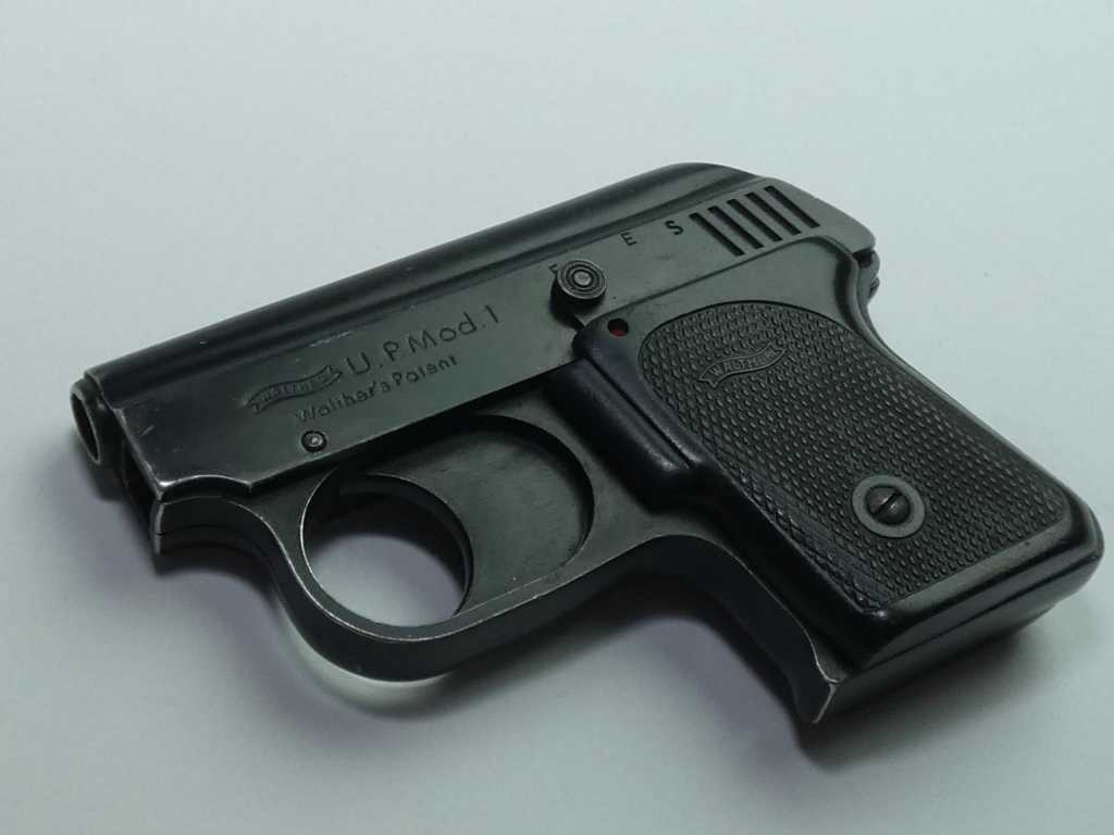 Walther U.P.Mod.1