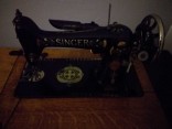 Prodám starožitný šicí stroj SINGER