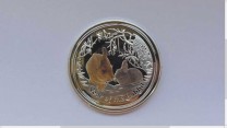Mince AUSTRALIA - Rok Králíka